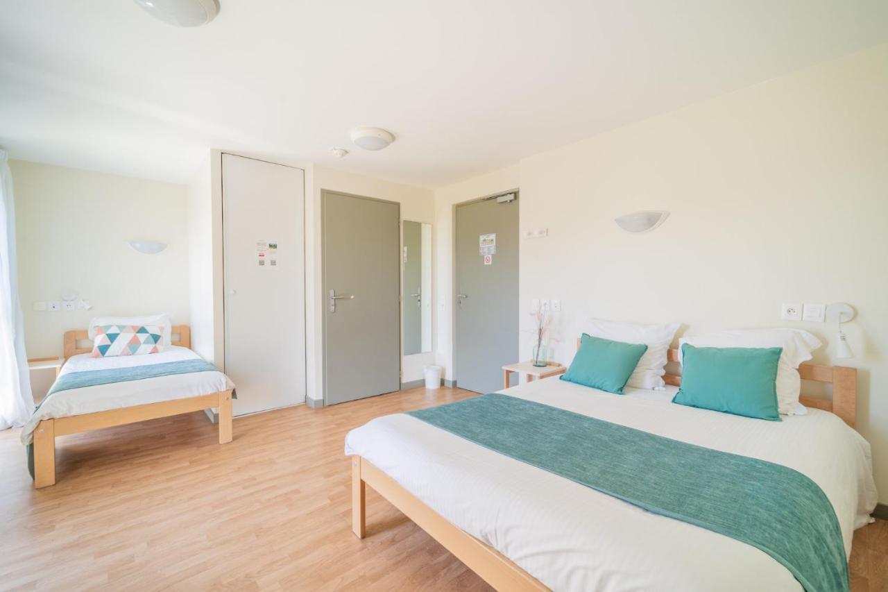 Centre Jean Xxiii Hotel Annecy Buitenkant foto