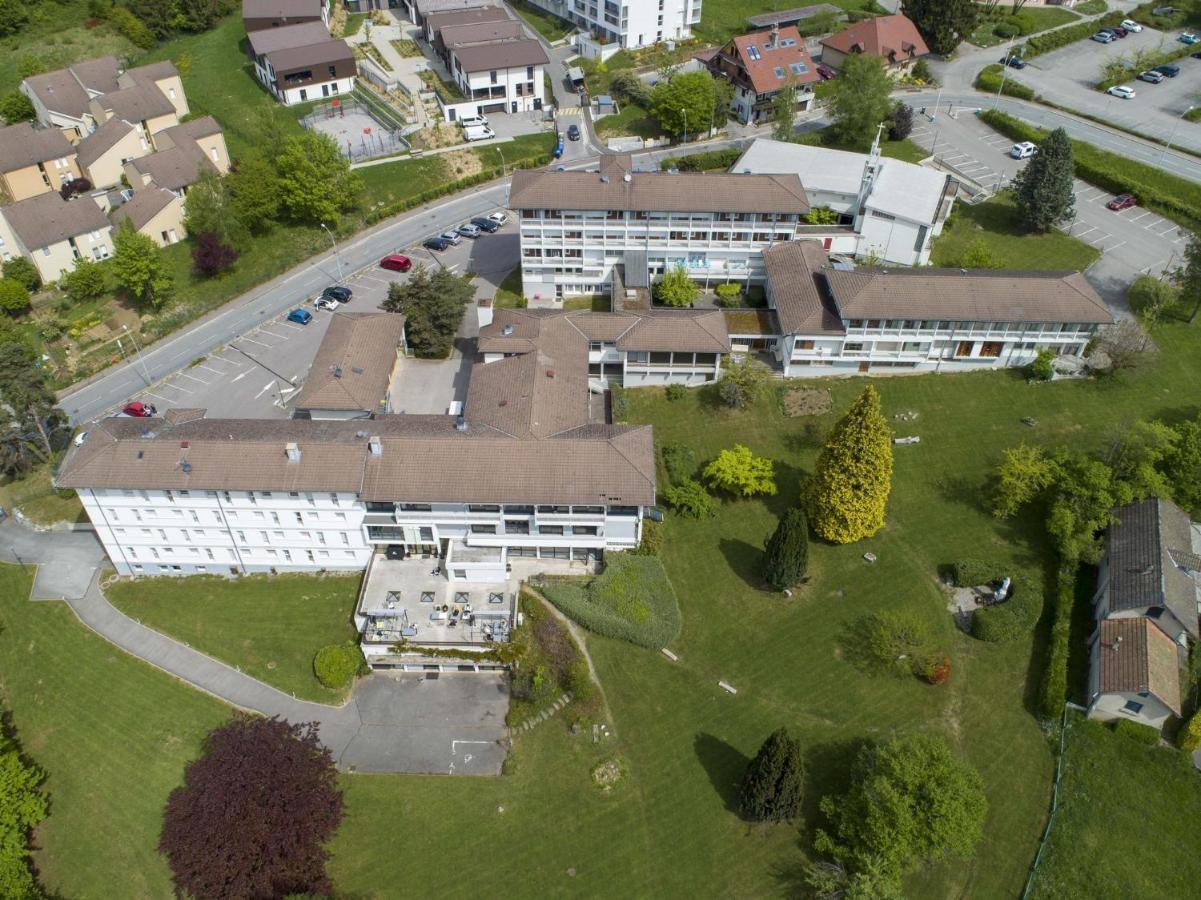 Centre Jean Xxiii Hotel Annecy Buitenkant foto