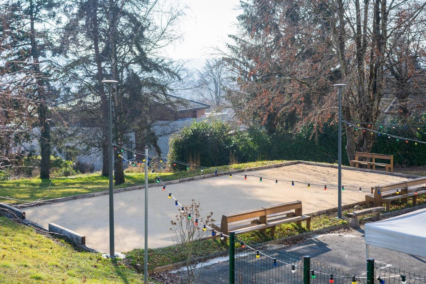 Centre Jean Xxiii Hotel Annecy Buitenkant foto