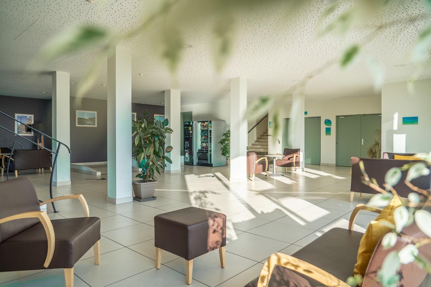 Centre Jean Xxiii Hotel Annecy Buitenkant foto