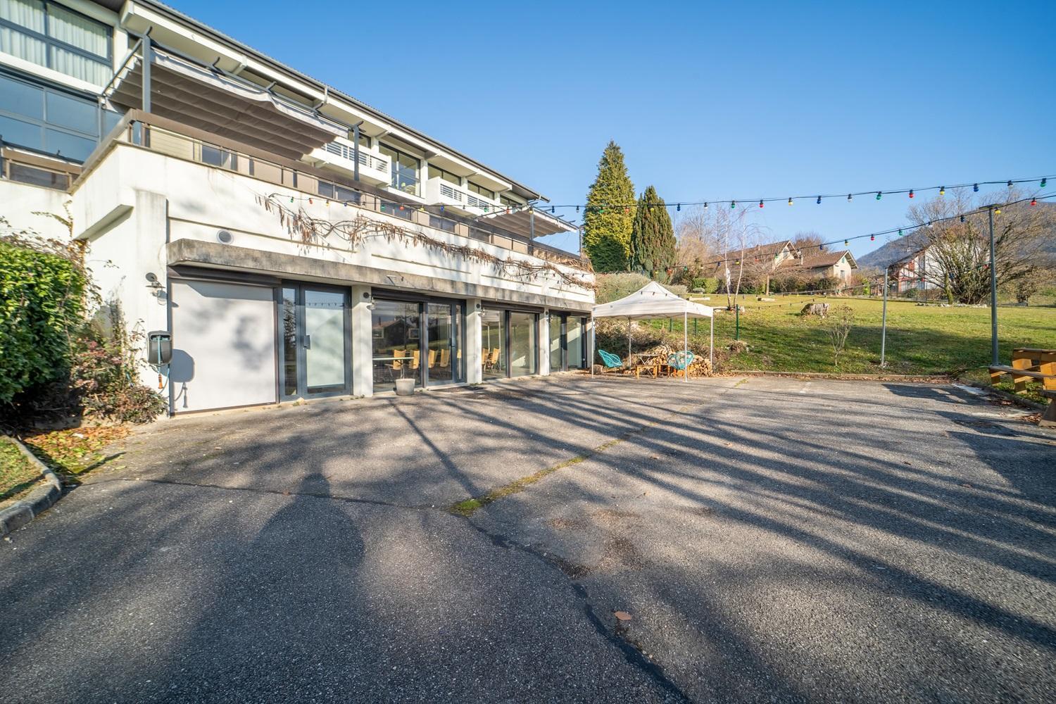 Centre Jean Xxiii Hotel Annecy Buitenkant foto