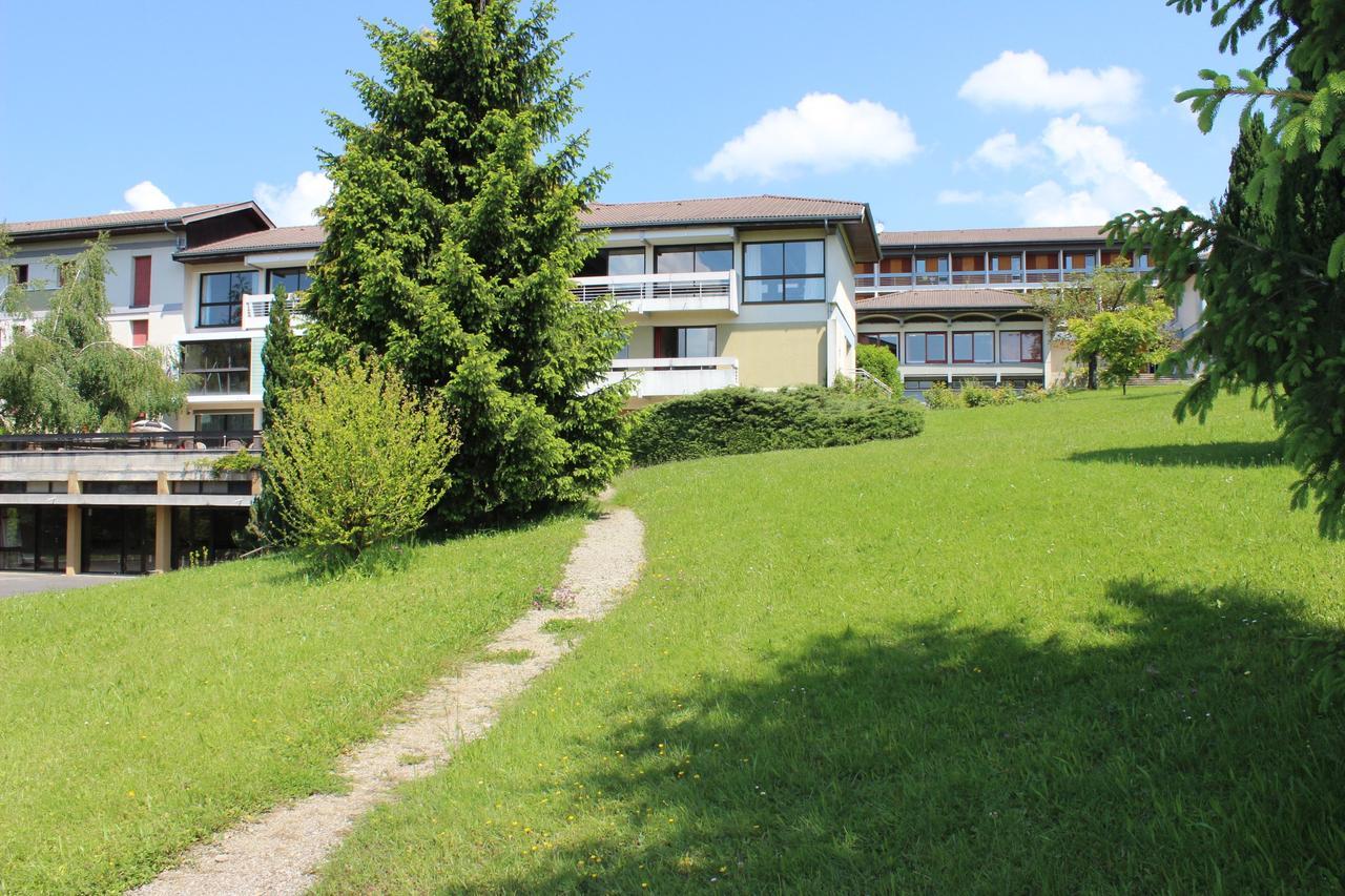 Centre Jean Xxiii Hotel Annecy Buitenkant foto
