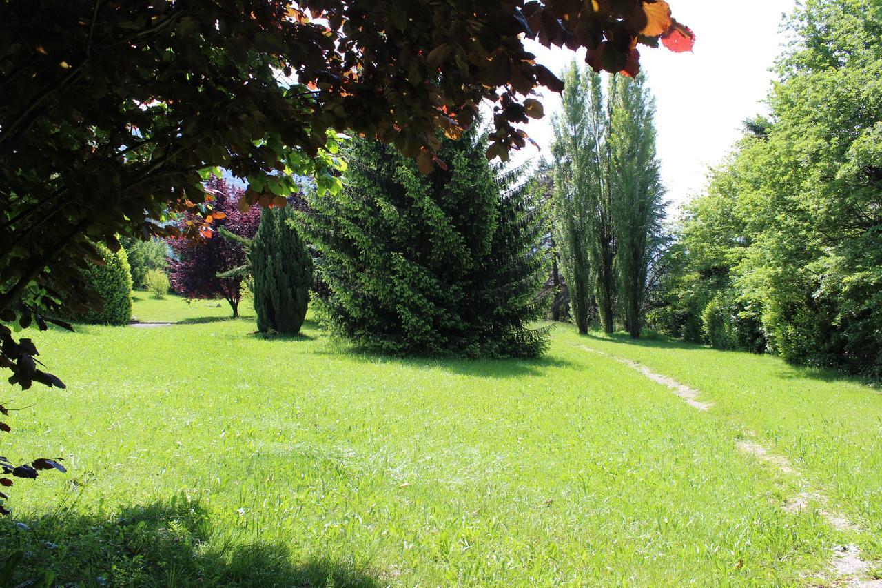 Centre Jean Xxiii Hotel Annecy Buitenkant foto